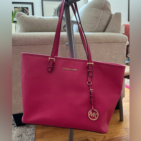 MICHAEL Michael Kors Handbags - MICHAEL Michael Kors Jey Set Travel Tote